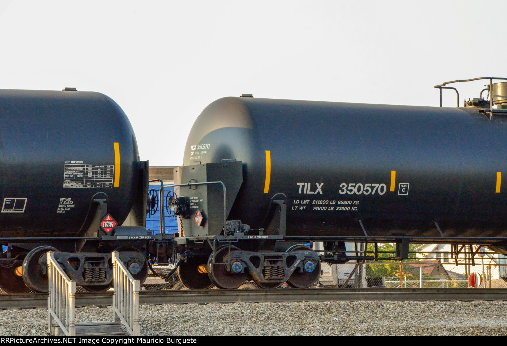 TILX Tank Car